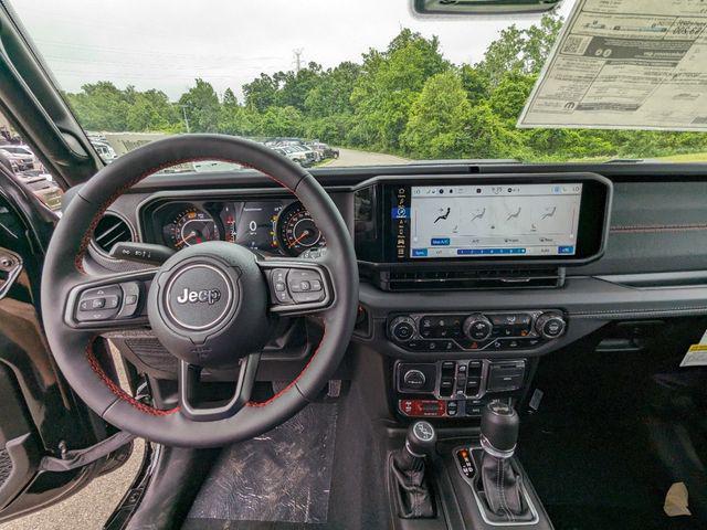 new 2024 Jeep Wrangler car, priced at $52,584