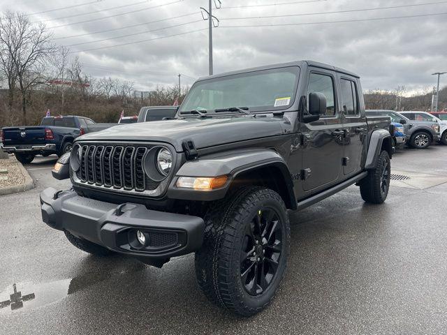 new 2025 Jeep Gladiator car, priced at $39,995