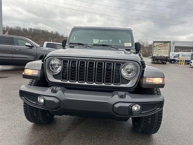 new 2025 Jeep Gladiator car, priced at $39,995