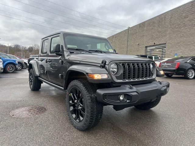 new 2025 Jeep Gladiator car, priced at $39,995