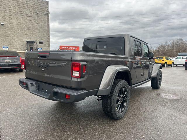 new 2025 Jeep Gladiator car, priced at $39,995