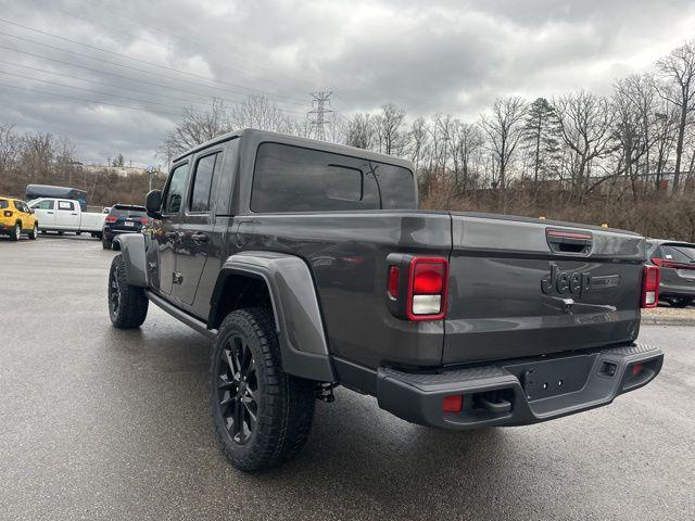 new 2025 Jeep Gladiator car, priced at $39,995