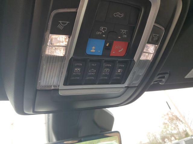 new 2025 Ram 1500 car, priced at $76,995