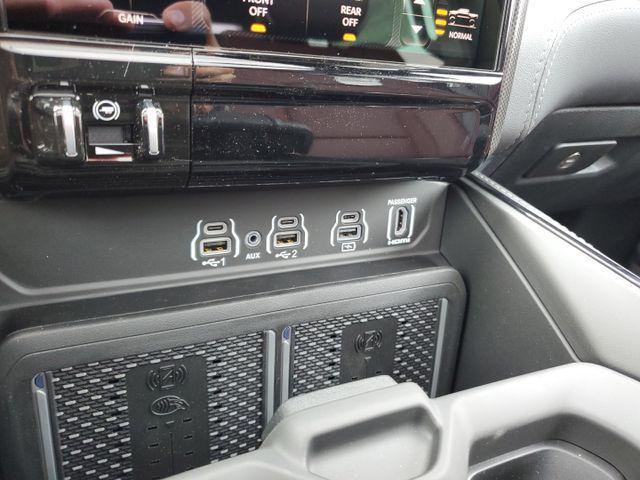 new 2025 Ram 1500 car, priced at $76,995