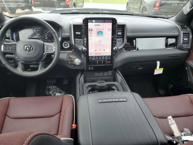 new 2025 Ram 1500 car, priced at $76,995