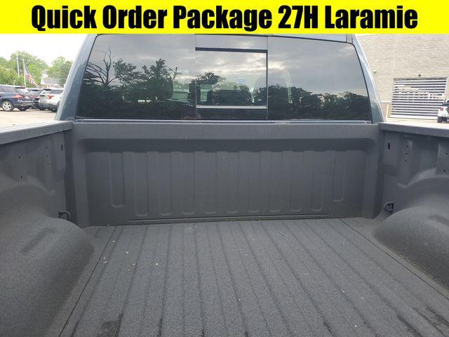 used 2021 Ram 1500 car, priced at $39,900