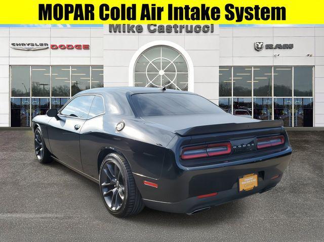 used 2022 Dodge Challenger car, priced at $32,409