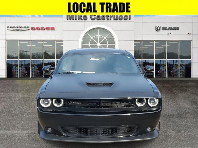 used 2022 Dodge Challenger car, priced at $32,409