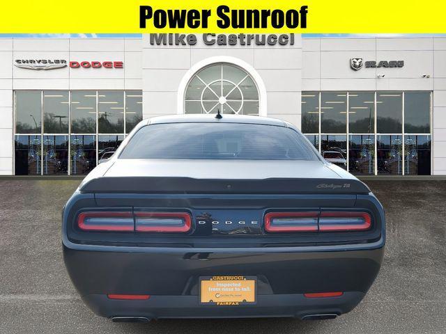 used 2022 Dodge Challenger car, priced at $32,409