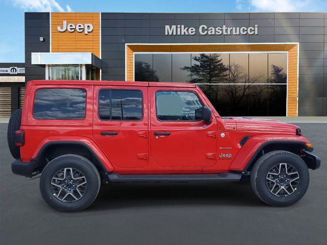 new 2024 Jeep Wrangler car, priced at $51,495