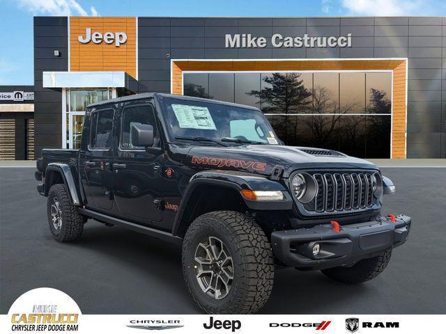 new 2024 Jeep Gladiator car, priced at $54,996