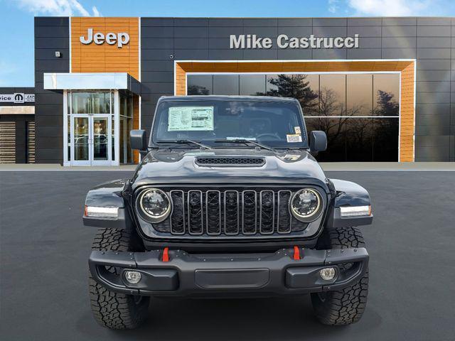 new 2024 Jeep Gladiator car, priced at $54,996