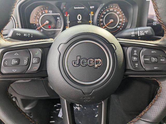 new 2024 Jeep Gladiator car, priced at $54,996