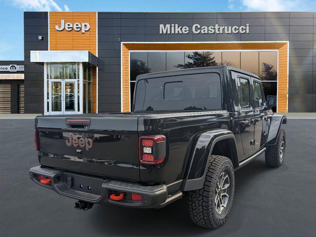 new 2024 Jeep Gladiator car, priced at $54,996