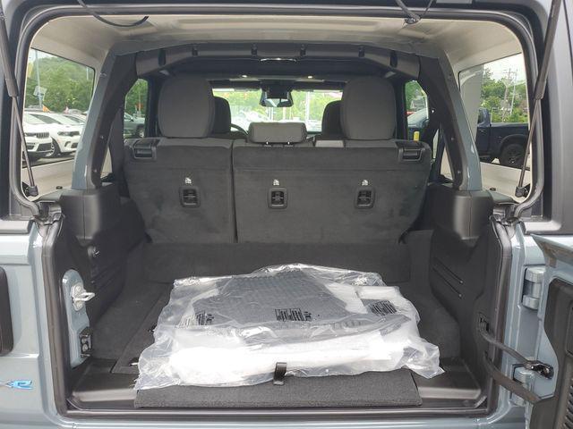new 2025 Jeep Wrangler 4xe car, priced at $53,995