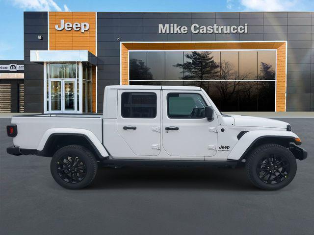 new 2025 Jeep Gladiator car, priced at $36,995