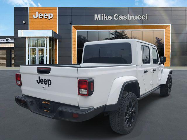 new 2025 Jeep Gladiator car, priced at $36,995