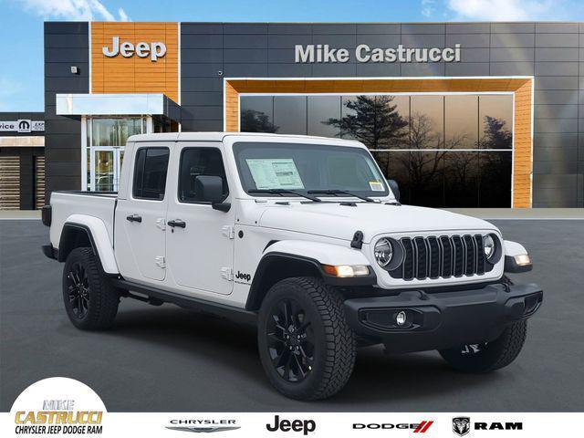 new 2025 Jeep Gladiator car, priced at $36,995