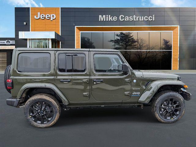 new 2024 Jeep Wrangler 4xe car, priced at $52,995