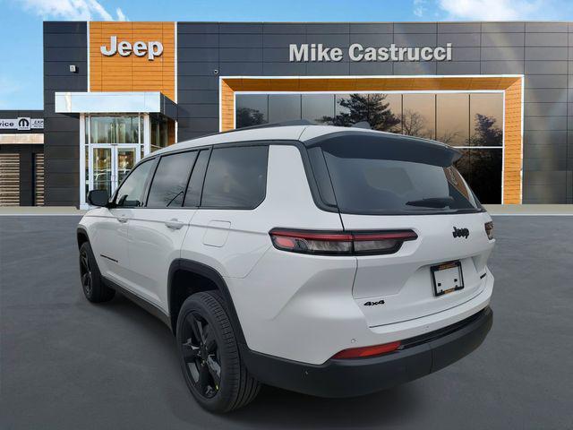 new 2025 Jeep Grand Cherokee L car, priced at $44,995