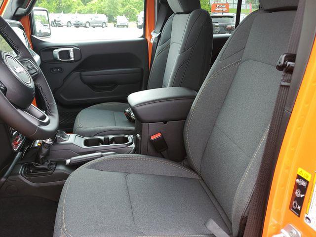new 2025 Jeep Wrangler 4xe car, priced at $53,995