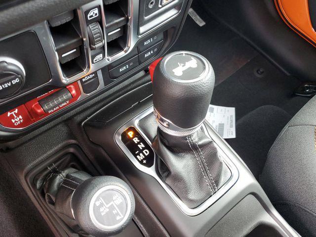 new 2025 Jeep Wrangler 4xe car, priced at $53,995