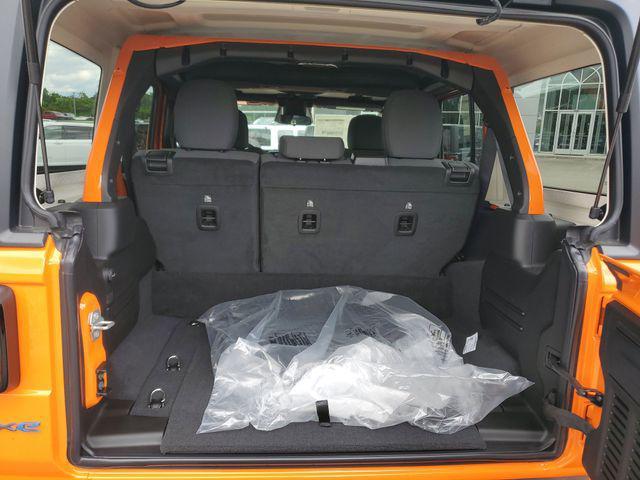 new 2025 Jeep Wrangler 4xe car, priced at $53,995
