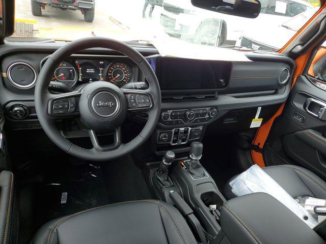 new 2025 Jeep Gladiator car, priced at $43,995