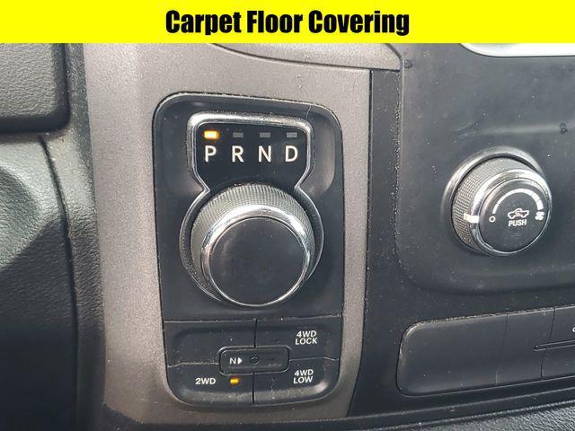 used 2017 Ram 1500 car, priced at $18,395