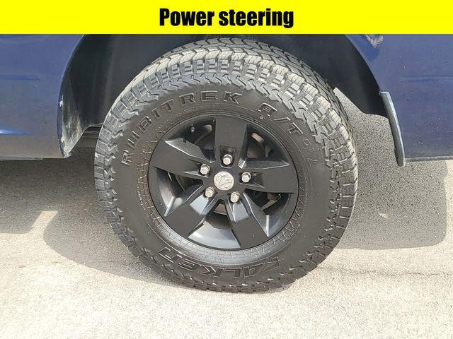 used 2017 Ram 1500 car, priced at $18,395