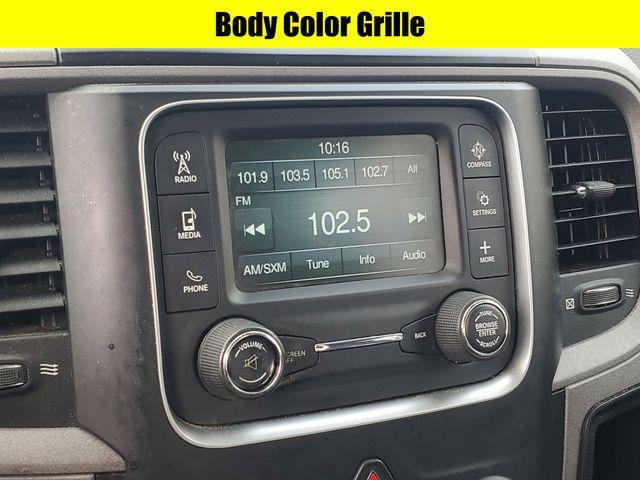 used 2017 Ram 1500 car, priced at $18,395