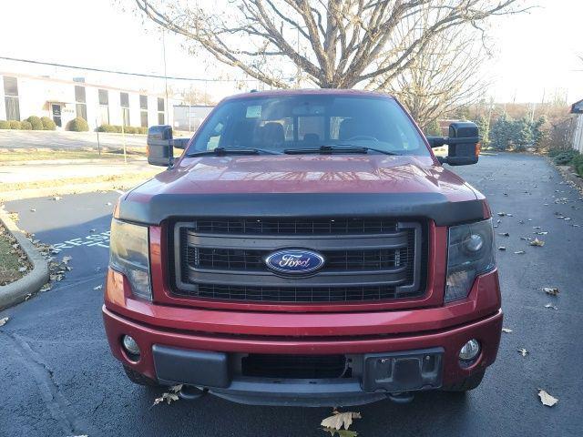 used 2013 Ford F-150 car, priced at $20,210