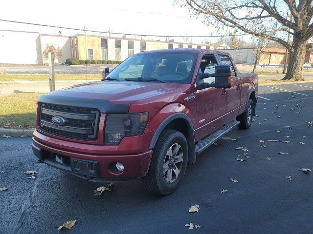 used 2013 Ford F-150 car, priced at $20,210