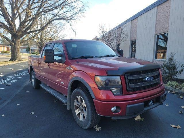 used 2013 Ford F-150 car, priced at $20,210