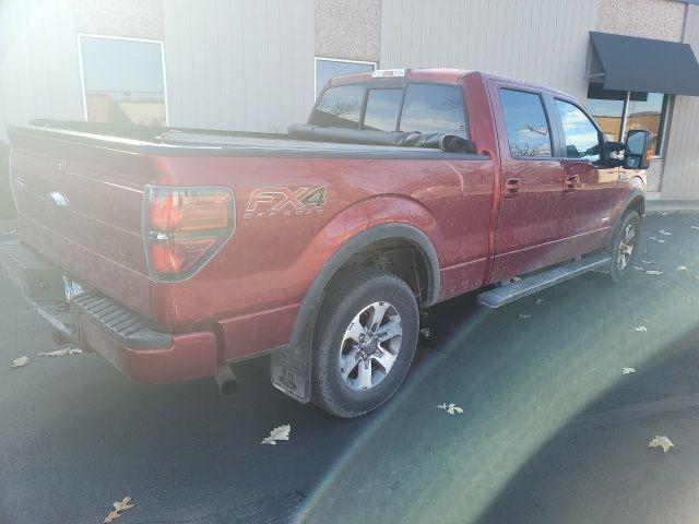 used 2013 Ford F-150 car, priced at $20,210