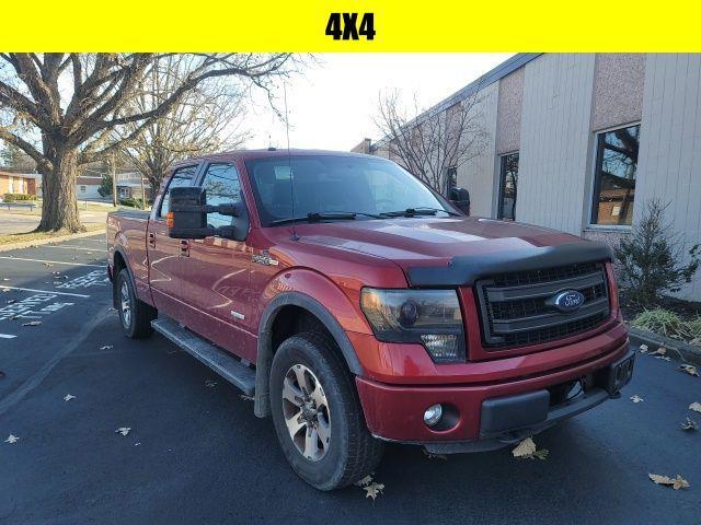 used 2013 Ford F-150 car, priced at $20,210