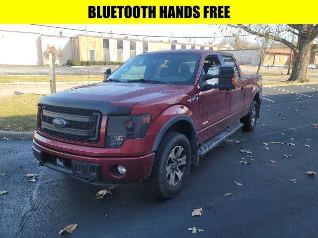 used 2013 Ford F-150 car, priced at $20,210