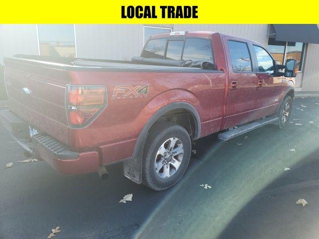 used 2013 Ford F-150 car, priced at $20,210