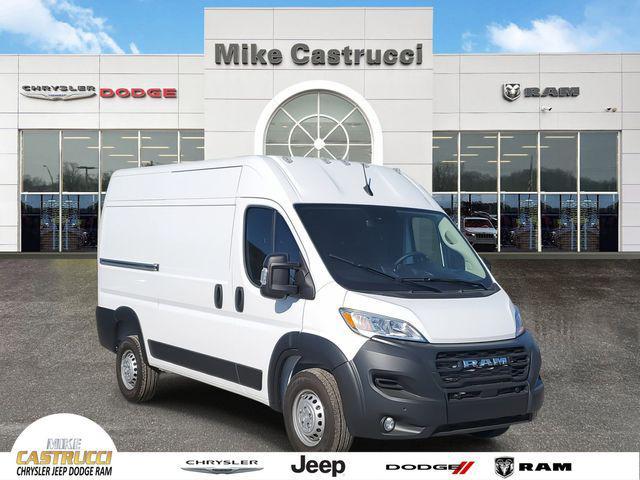 new 2024 Ram ProMaster 1500 car, priced at $46,995