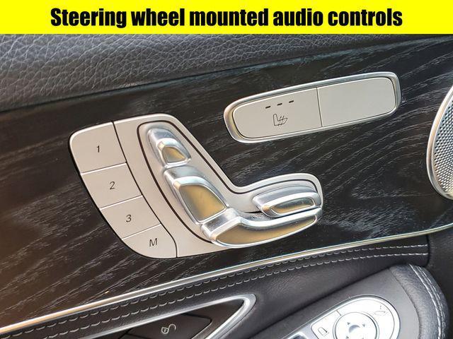 used 2015 Mercedes-Benz C-Class car, priced at $11,992