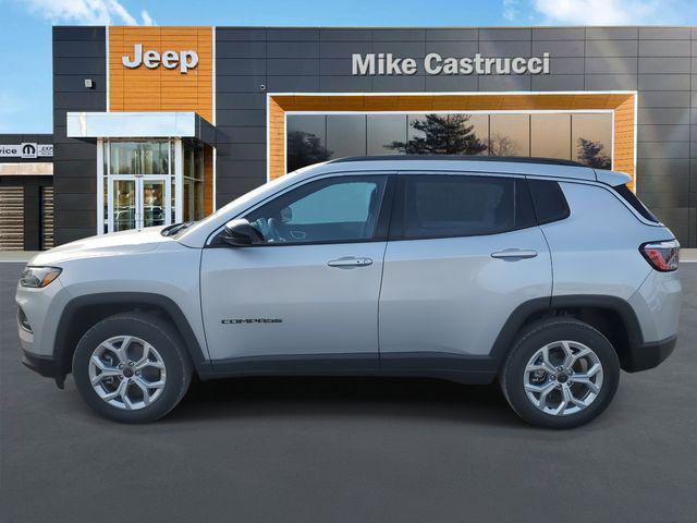 new 2025 Jeep Compass car, priced at $26,495