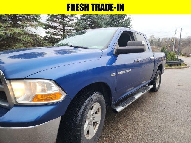 used 2011 Dodge Ram 1500 car, priced at $6,719