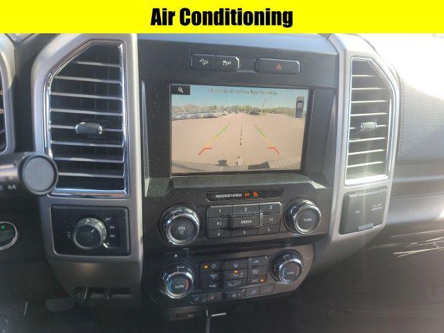 used 2015 Ford F-150 car, priced at $13,000
