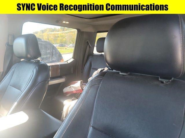 used 2015 Ford F-150 car, priced at $13,000