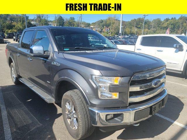 used 2015 Ford F-150 car, priced at $13,000