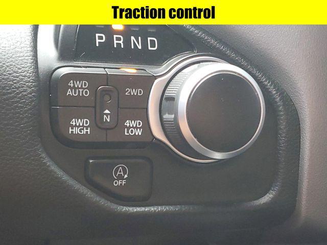 used 2022 Ram 1500 car, priced at $37,947