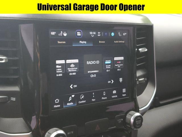 used 2022 Ram 1500 car, priced at $37,947