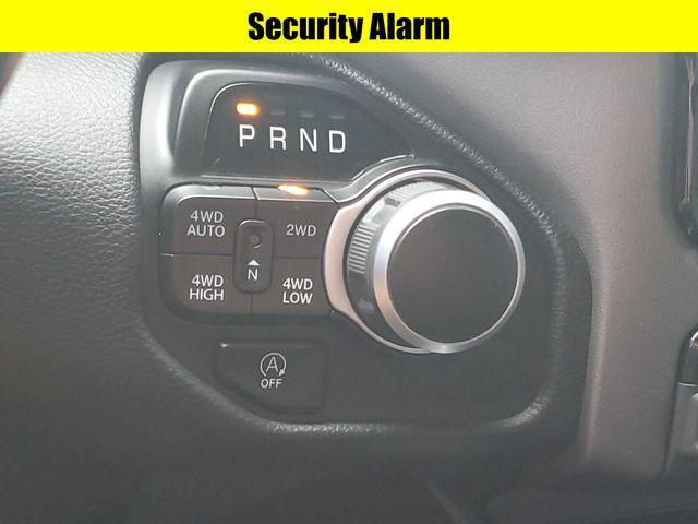 used 2022 Ram 1500 car, priced at $37,947