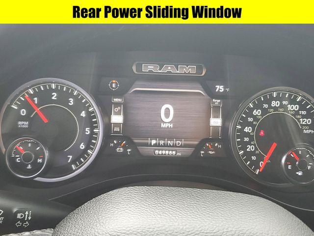 used 2022 Ram 1500 car, priced at $37,947