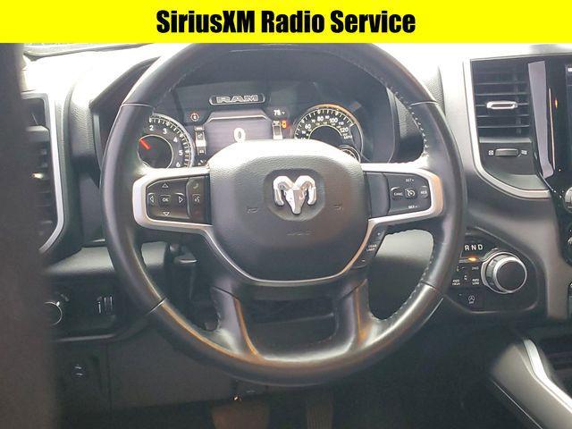 used 2022 Ram 1500 car, priced at $37,947
